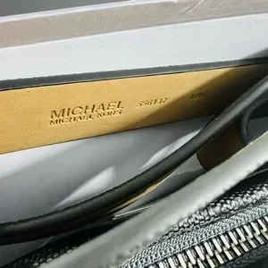 Michael Kors Bags Michael Kors Adjustable Belt Bag Wallet